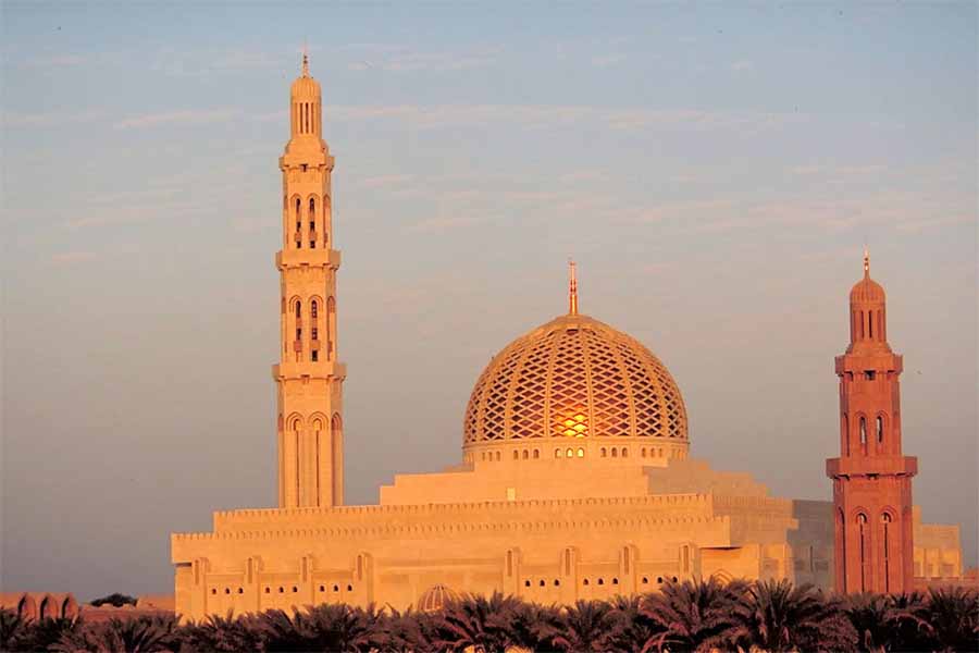 مسجد عمان