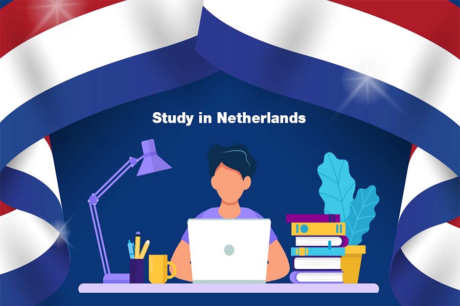 ویزای تحصیلی در هلند